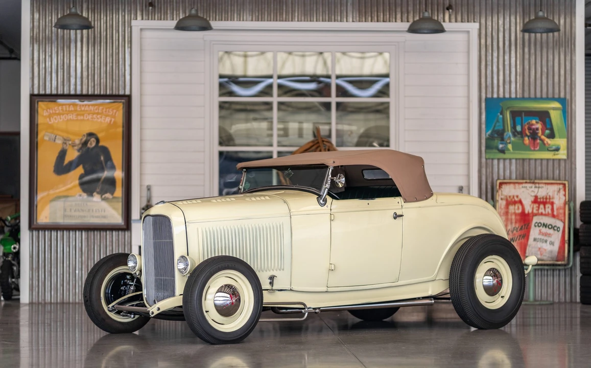 Ford Hot Rod - Image 12 of 31