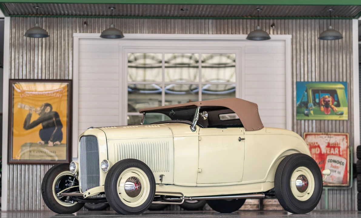 Ford Hot Rod - Image 11 of 31