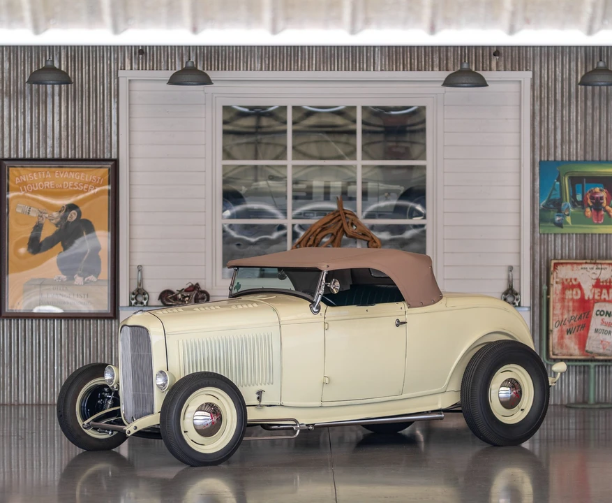 Ford Hot Rod - Image 9 of 31