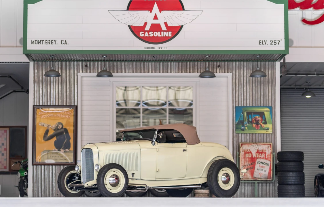 Ford Hot Rod - Image 7 of 31