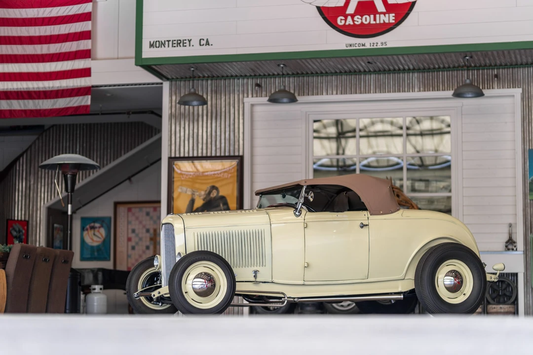 Ford Hot Rod - Image 14 of 31