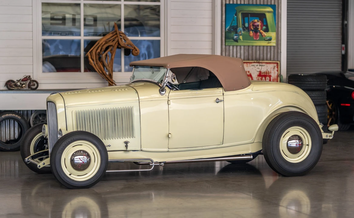 Ford Hot Rod - Image 15 of 31
