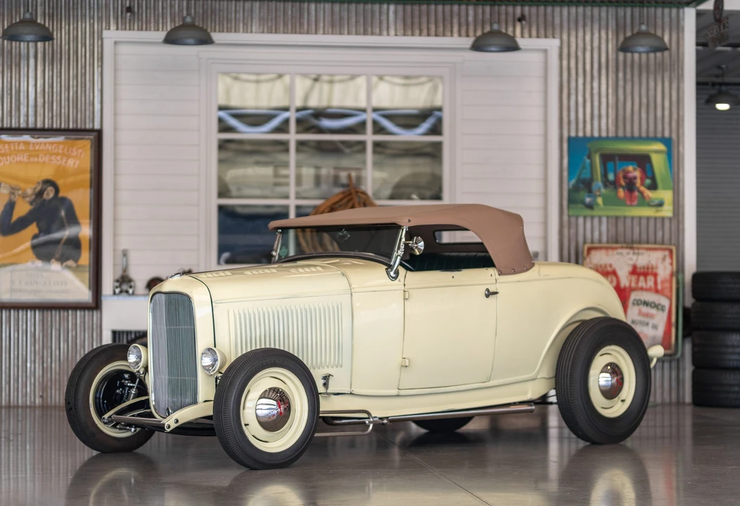 Ford Hot Rod - Image 5 of 31