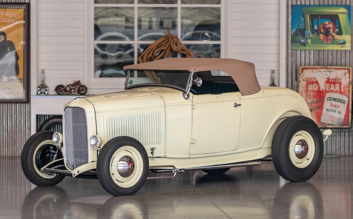 Ford Hot Rod - Image 6 of 31