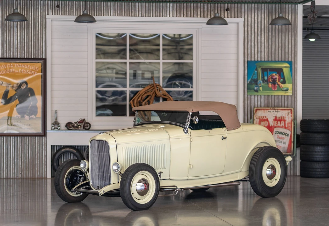 Ford Hot Rod - Image 4 of 31