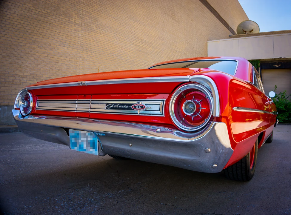 1964 Ford Galaxie 2nd Gen - Image 15 of 31