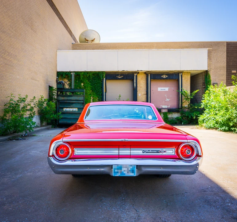 1964 Ford Galaxie 2nd Gen - Image 16 of 31