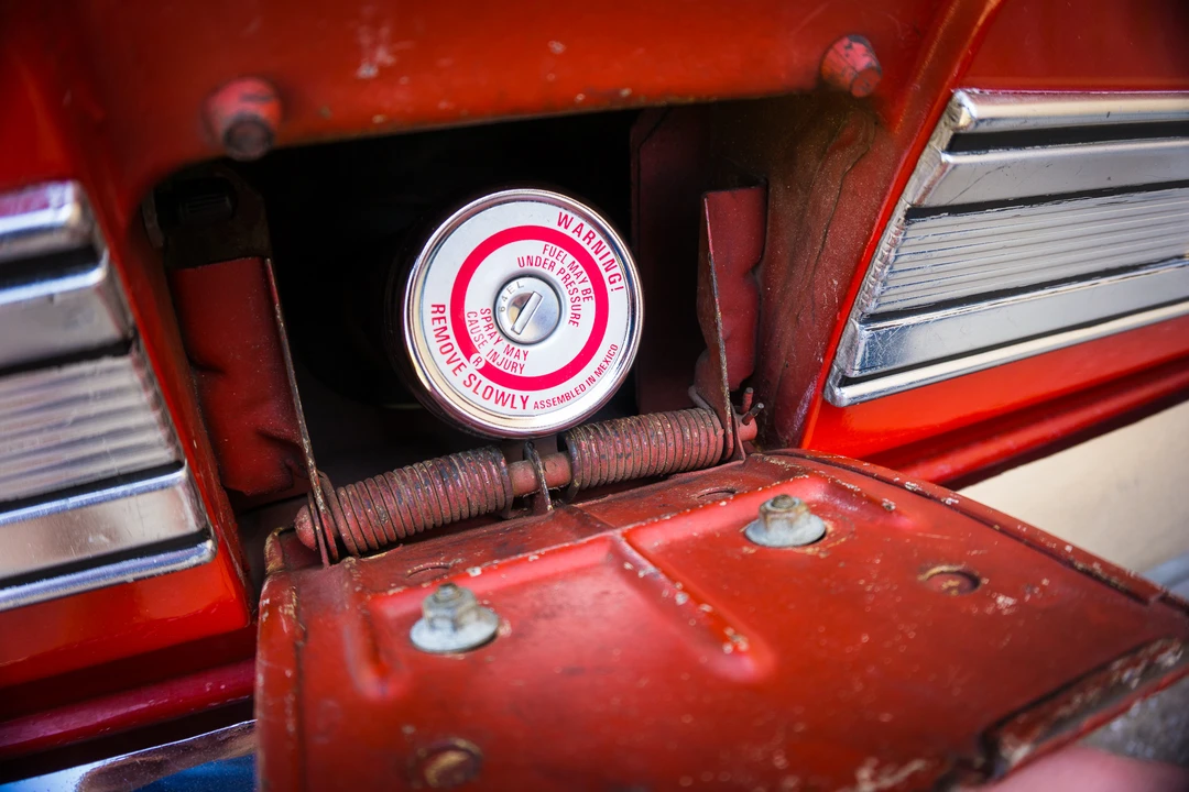 1964 Ford Galaxie 2nd Gen - Image 19 of 31