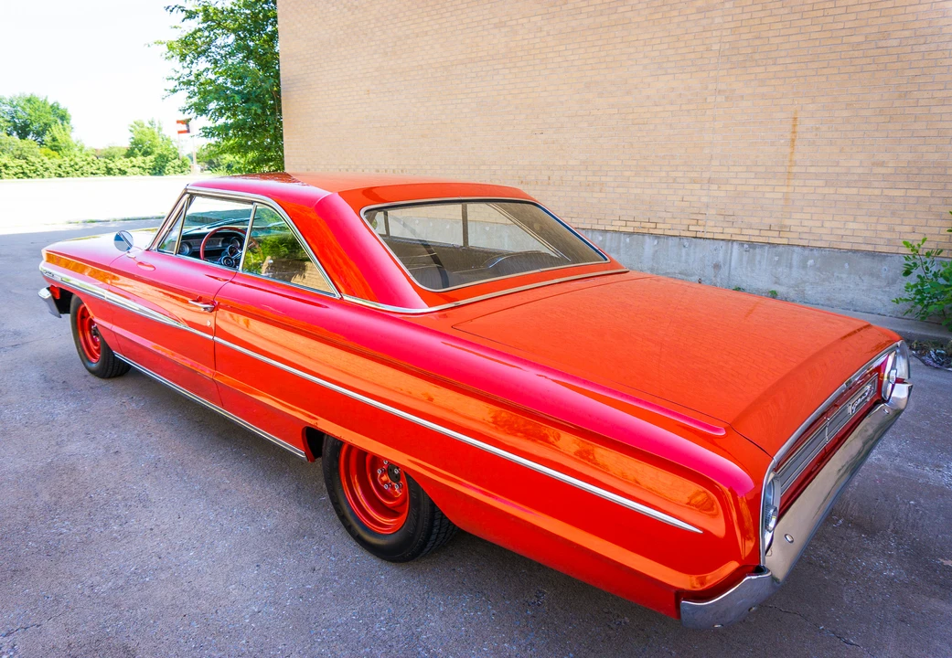 1964 Ford Galaxie 2nd Gen - Image 4 of 31