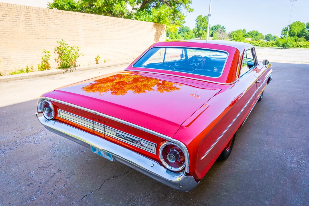 1964 Ford Galaxie 2nd Gen - Image 14 of 31