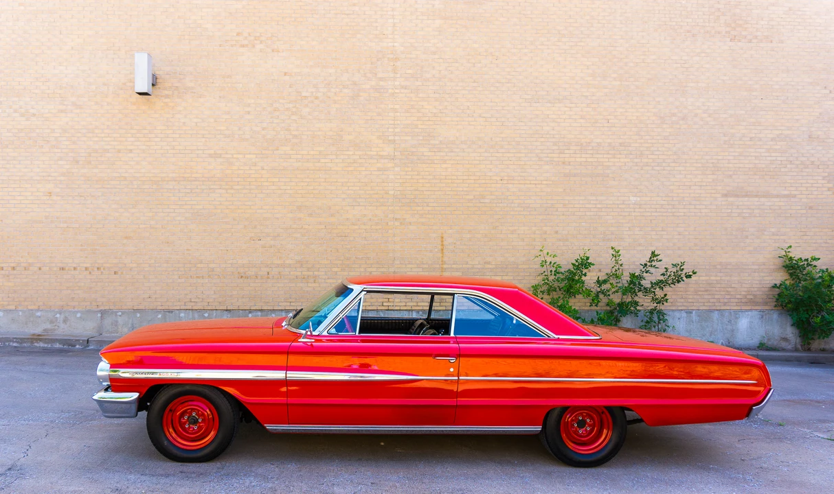1964 Ford Galaxie 2nd Gen - Image 5 of 31