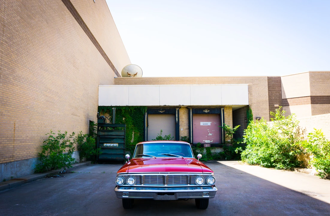 1964 Ford Galaxie 2nd Gen - Image 10 of 31