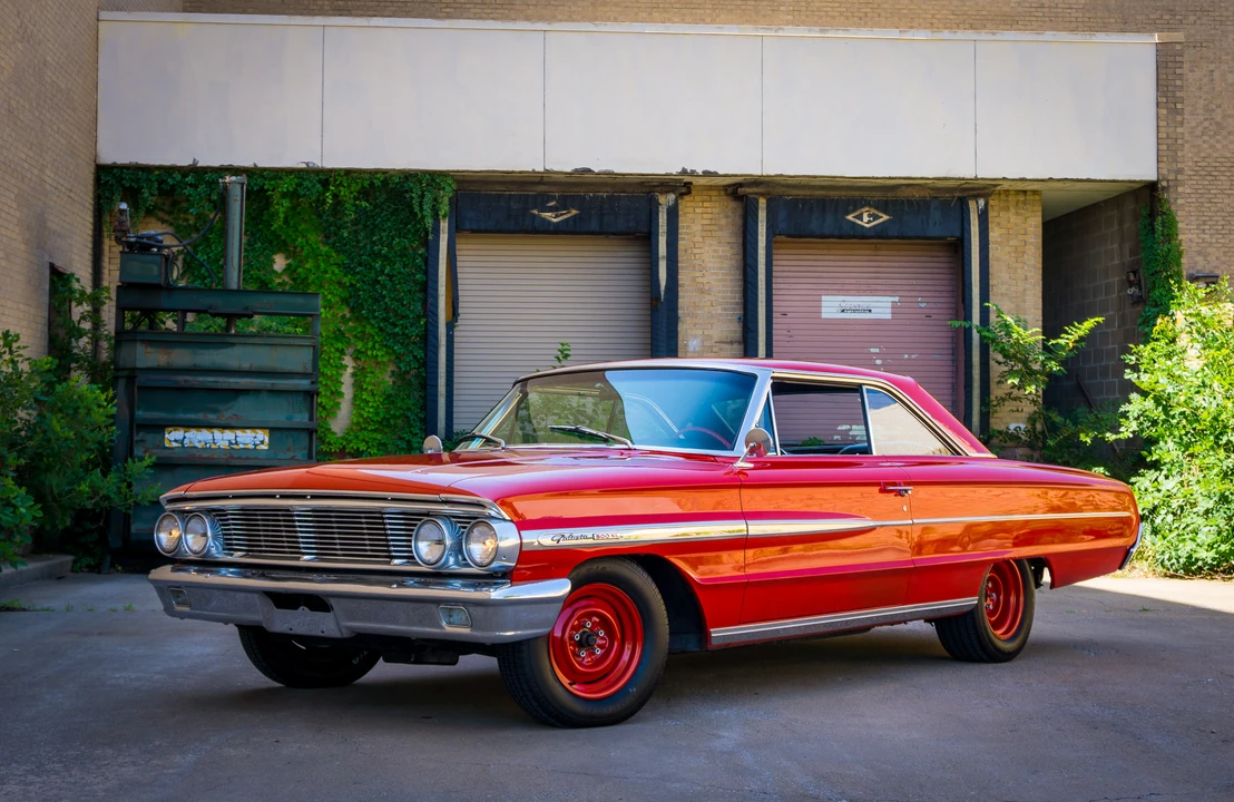 1964 Ford Galaxie 2nd Gen - Image 7 of 31