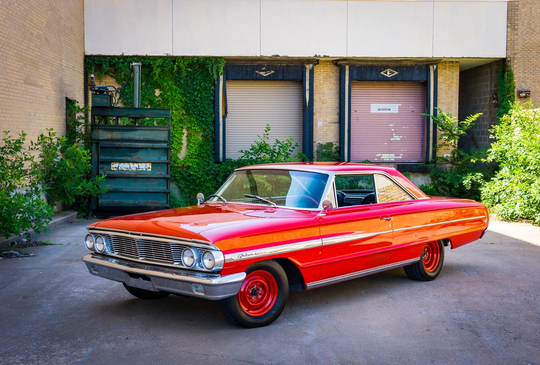 1964 Ford Galaxie 2nd Gen - Image 6 of 31