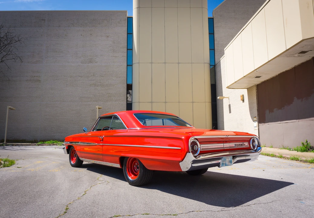 1964 Ford Galaxie 2nd Gen - Image 3 of 31