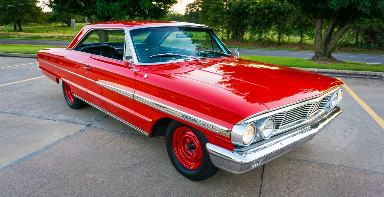 1964 Ford Galaxie 2nd Gen - Image 11 of 31