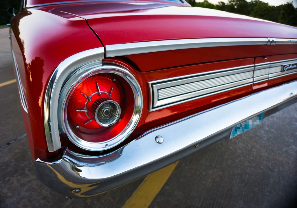 1964 Ford Galaxie 2nd Gen - Image 20 of 31