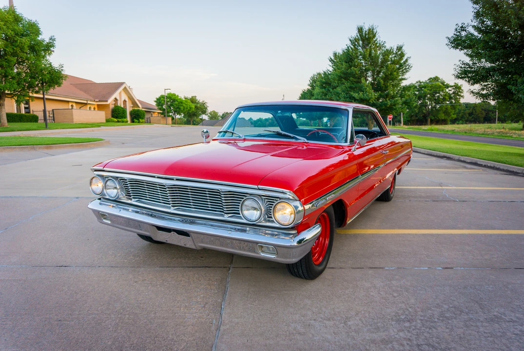 1964 Ford Galaxie 2nd Gen - Image 9 of 31