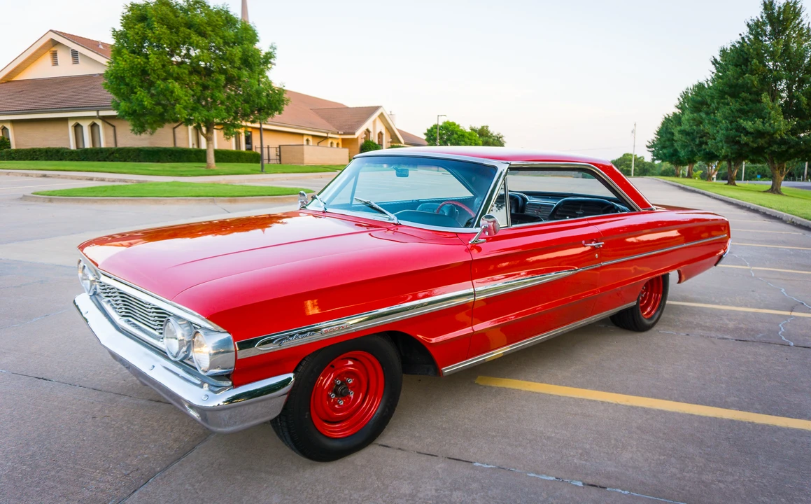 1964 Ford Galaxie 2nd Gen - Image 8 of 31