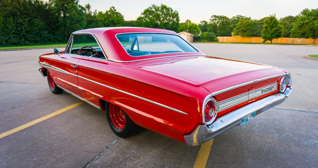 1964 Ford Galaxie 2nd Gen - Image 21 of 31