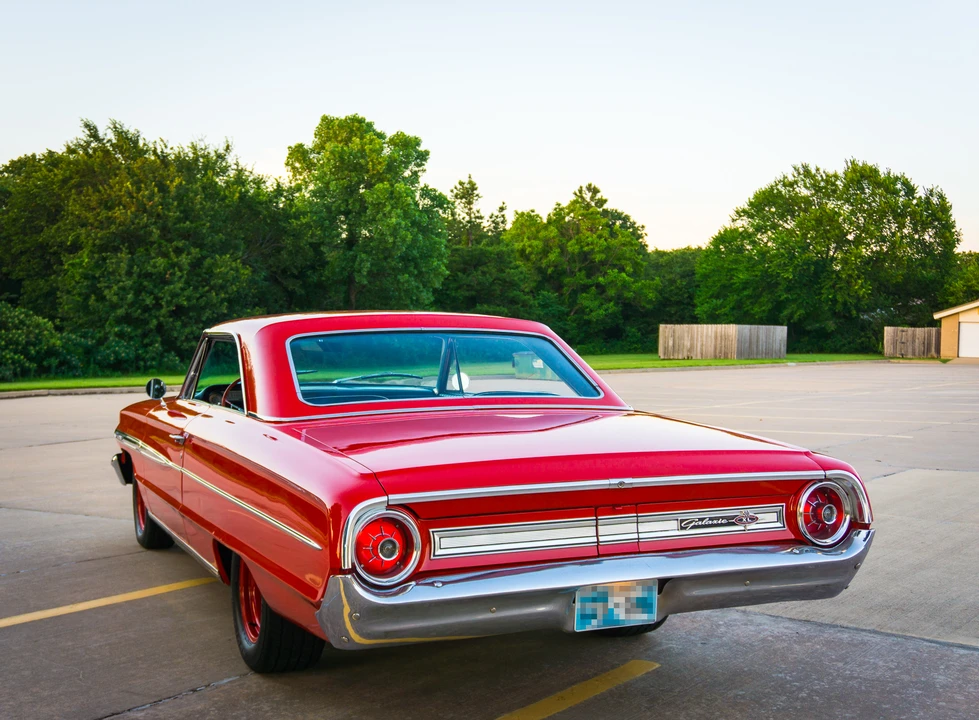 1964 Ford Galaxie 2nd Gen - Image 18 of 31