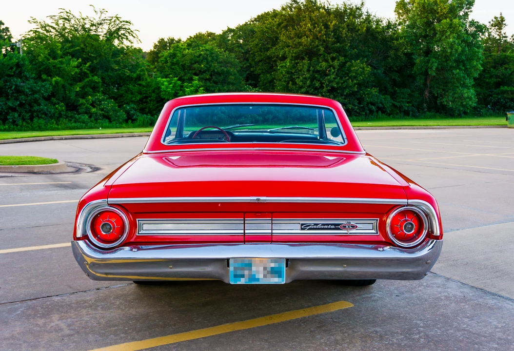 1964 Ford Galaxie 2nd Gen - Image 17 of 31