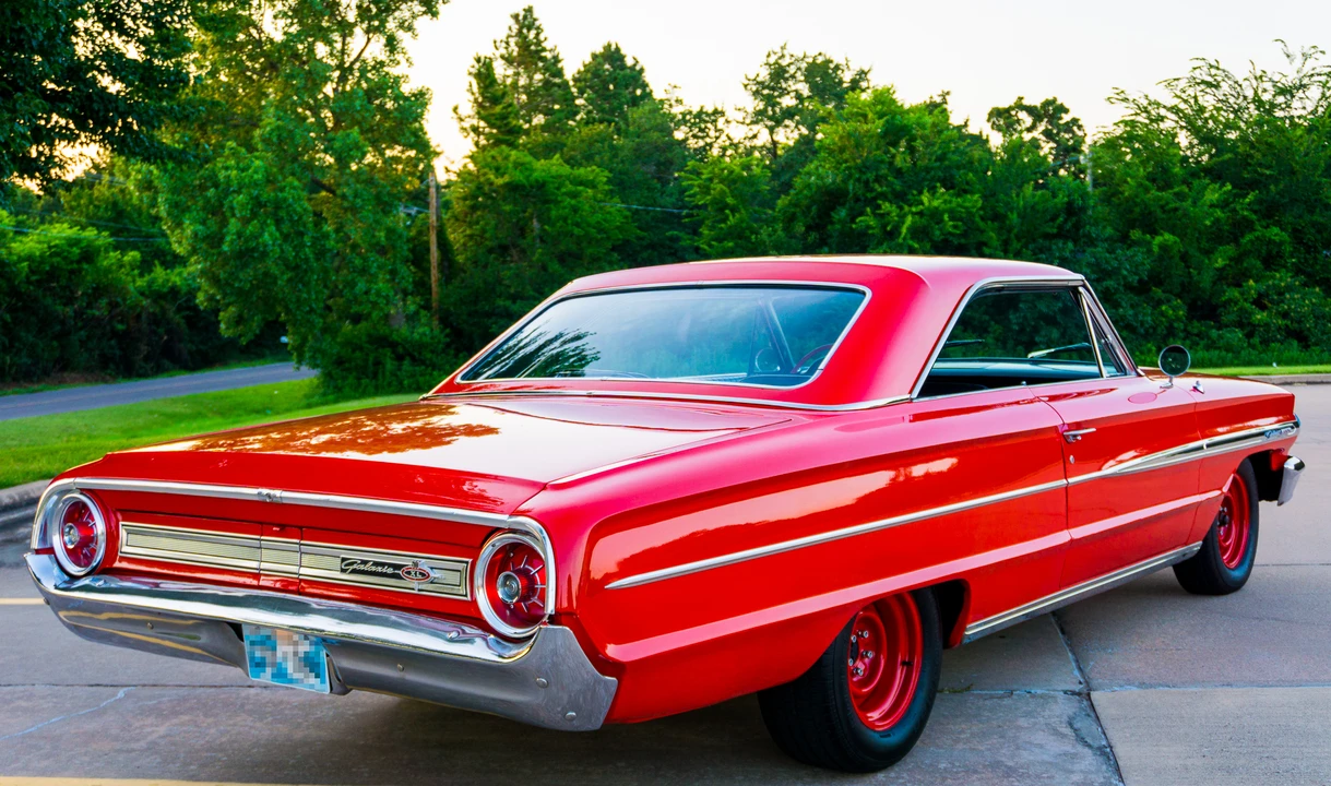 1964 Ford Galaxie 2nd Gen - Image 13 of 31
