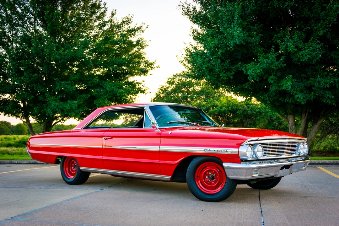1964 Ford Galaxie 2nd Gen - Image 12 of 31