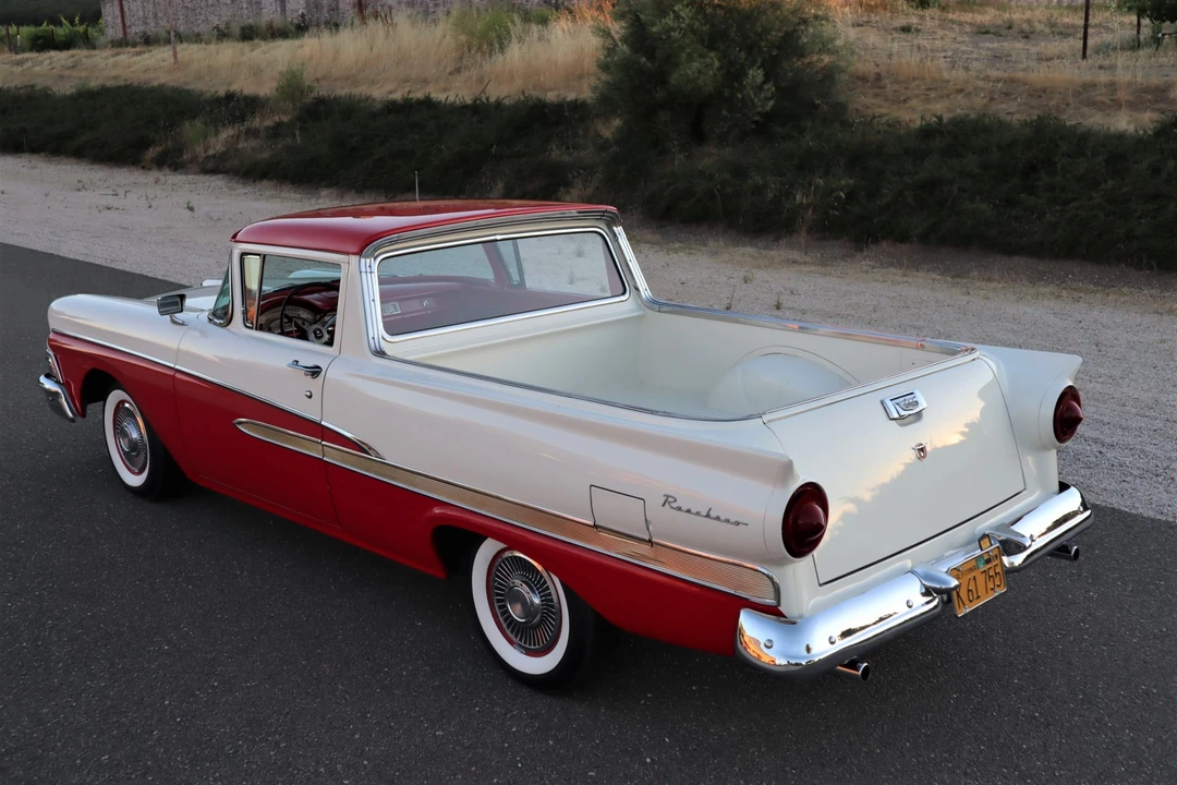 1958 Ford Ranchero 1st Gen - Image 4 of 31