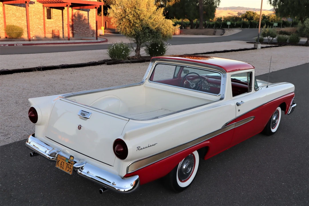 1958 Ford Ranchero 1st Gen - Image 5 of 31