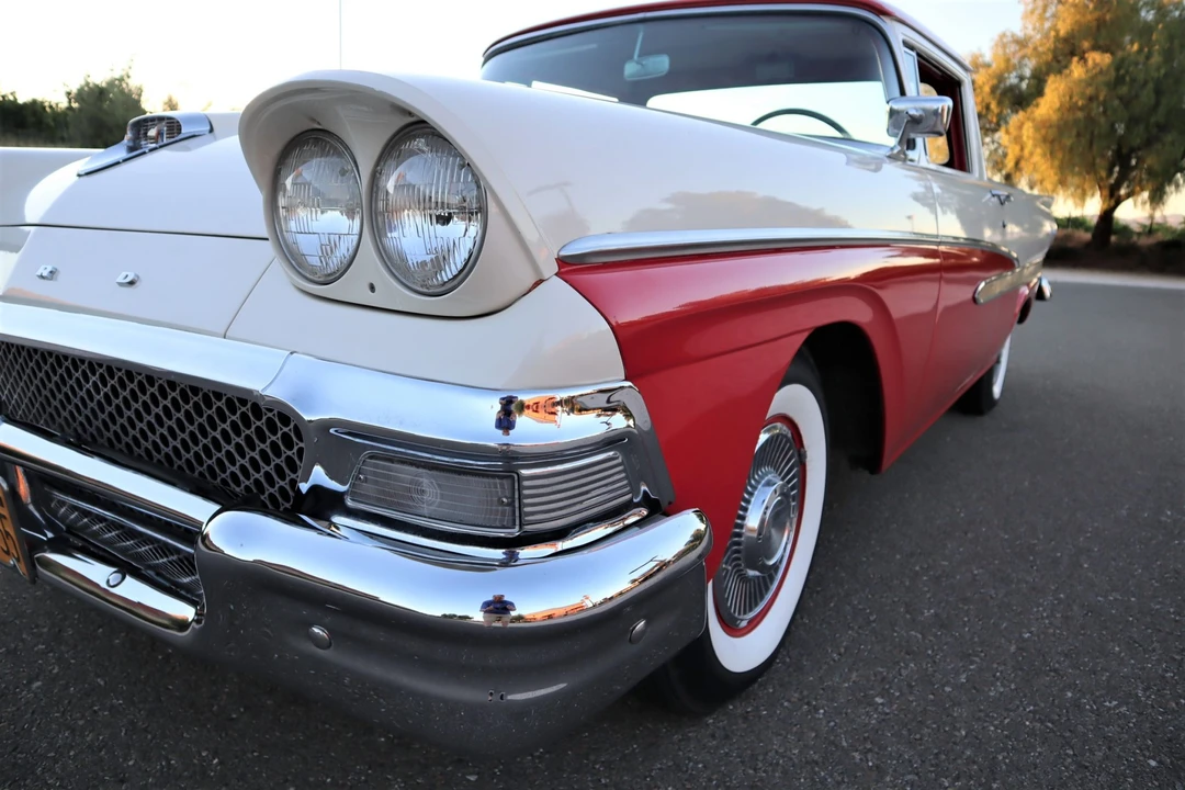 1958 Ford Ranchero 1st Gen - Image 12 of 31