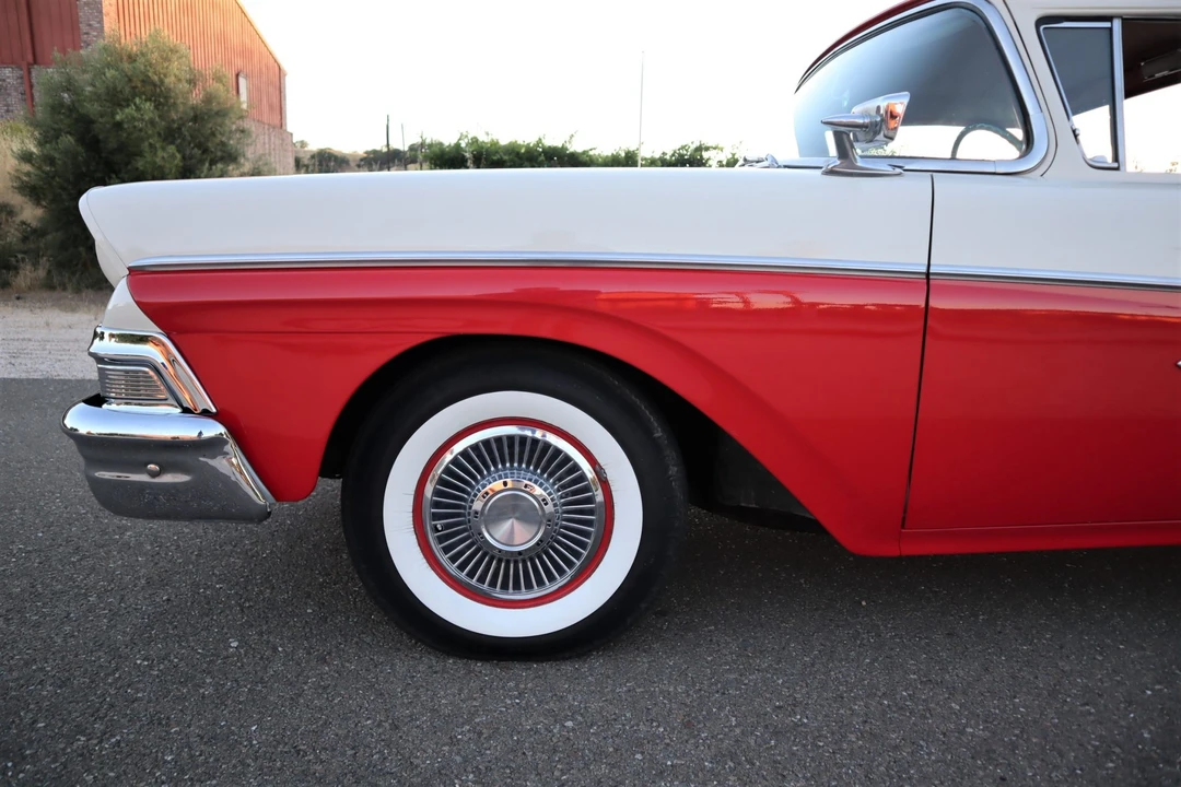 1958 Ford Ranchero 1st Gen - Image 27 of 31