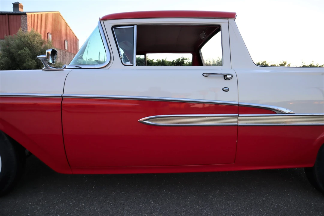 1958 Ford Ranchero 1st Gen - Image 28 of 31