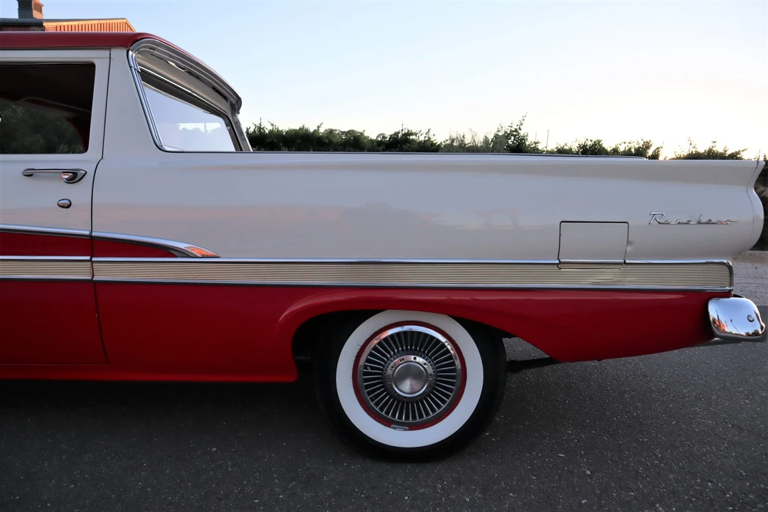 1958 Ford Ranchero 1st Gen - Image 29 of 31