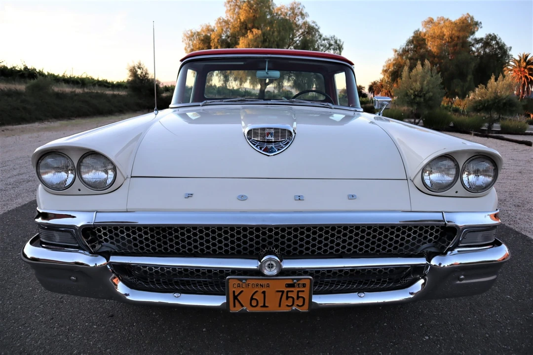 1958 Ford Ranchero 1st Gen - Image 16 of 31