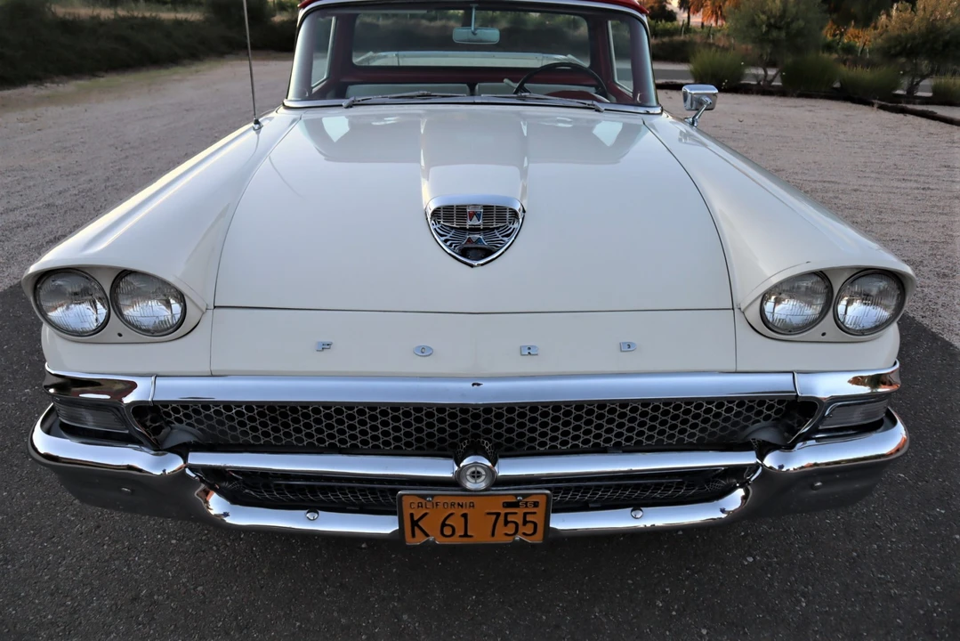 1958 Ford Ranchero 1st Gen - Image 15 of 31