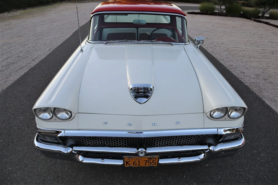 1958 Ford Ranchero 1st Gen - Image 14 of 31