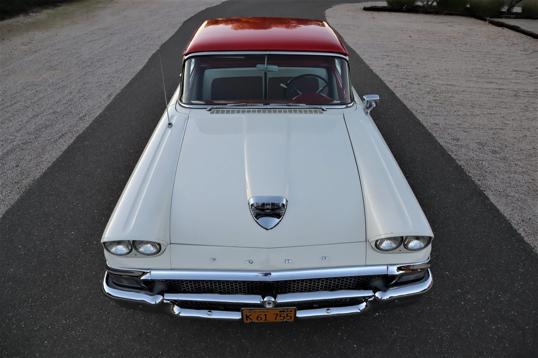 1958 Ford Ranchero 1st Gen - Image 13 of 31