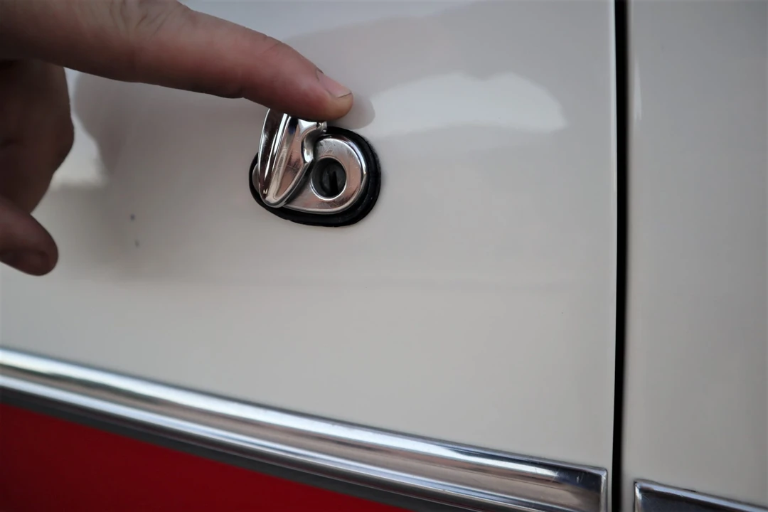 1958 Ford Ranchero 1st Gen - Image 25 of 31