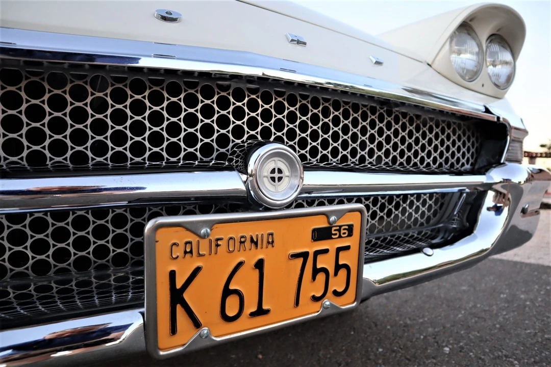 1958 Ford Ranchero 1st Gen - Image 19 of 31