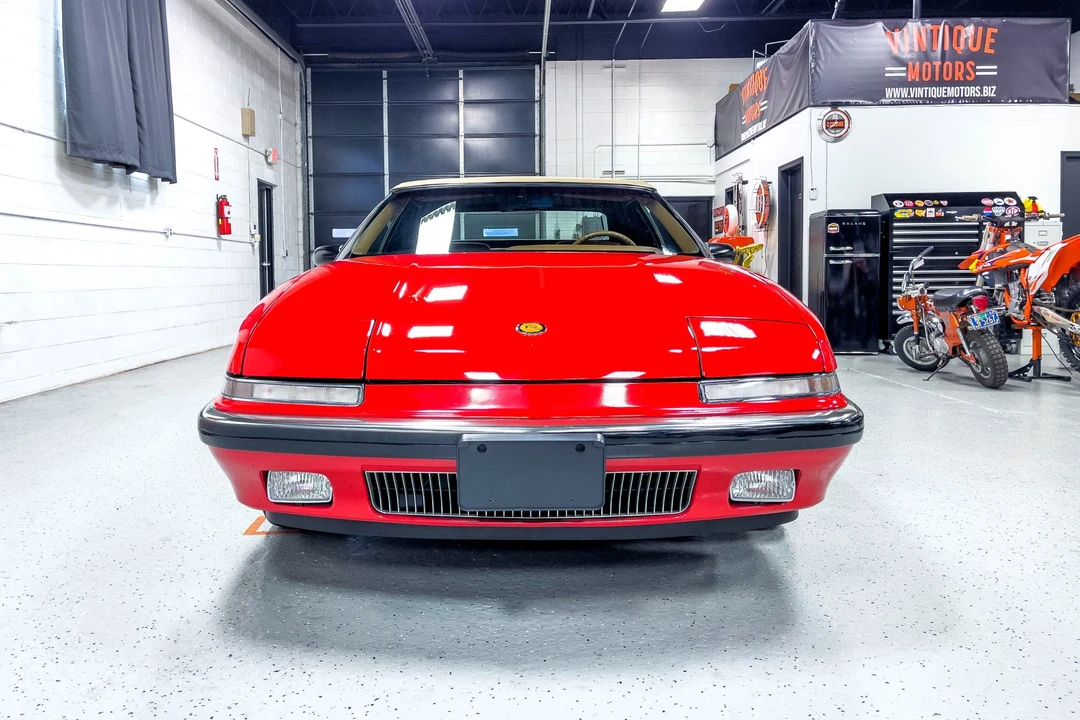 1990 Buick Reatta - Image 23 of 31