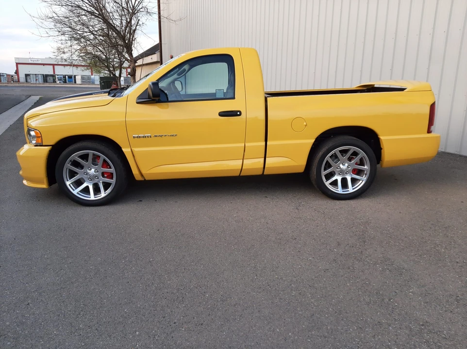 2005 Dodge Ram SRT-10 3rd Gen - Image 12 of 31
