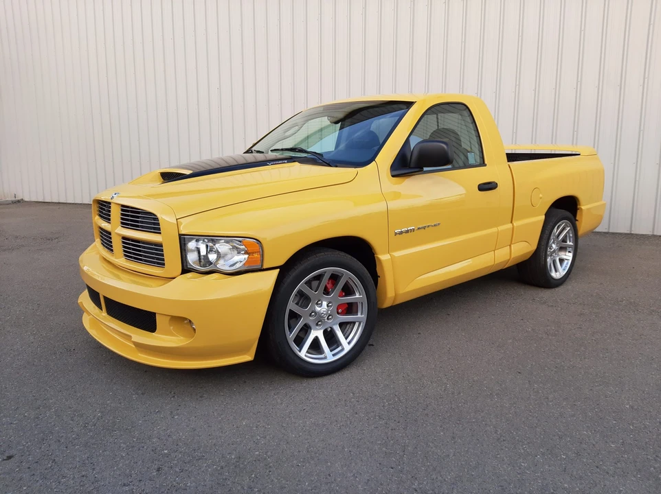 2005 Dodge Ram SRT-10 3rd Gen - Image 9 of 31