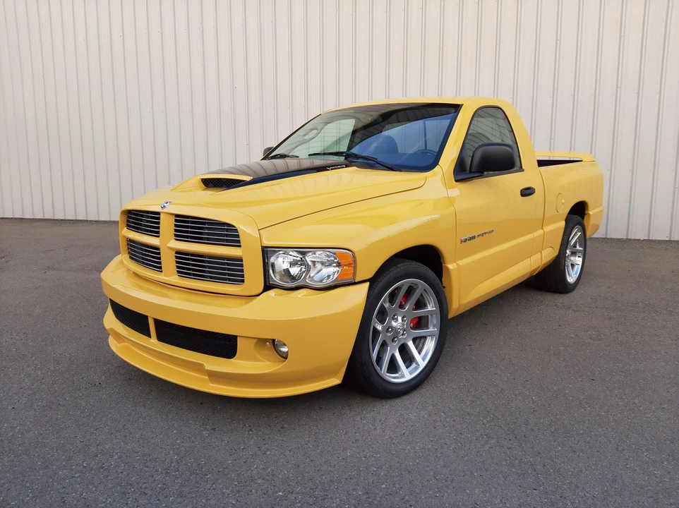 2005 Dodge Ram SRT-10 3rd Gen - Image 6 of 31