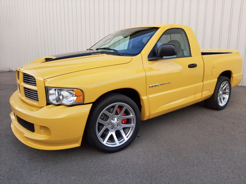 2005 Dodge Ram SRT-10 3rd Gen - Image 7 of 31