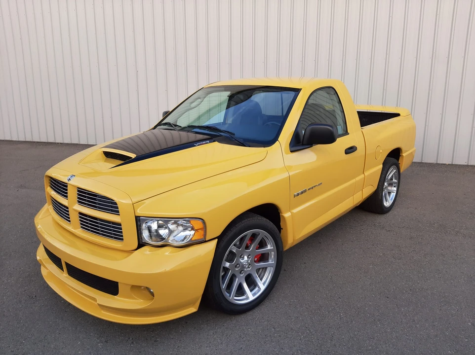2005 Dodge Ram SRT-10 3rd Gen - Image 5 of 31