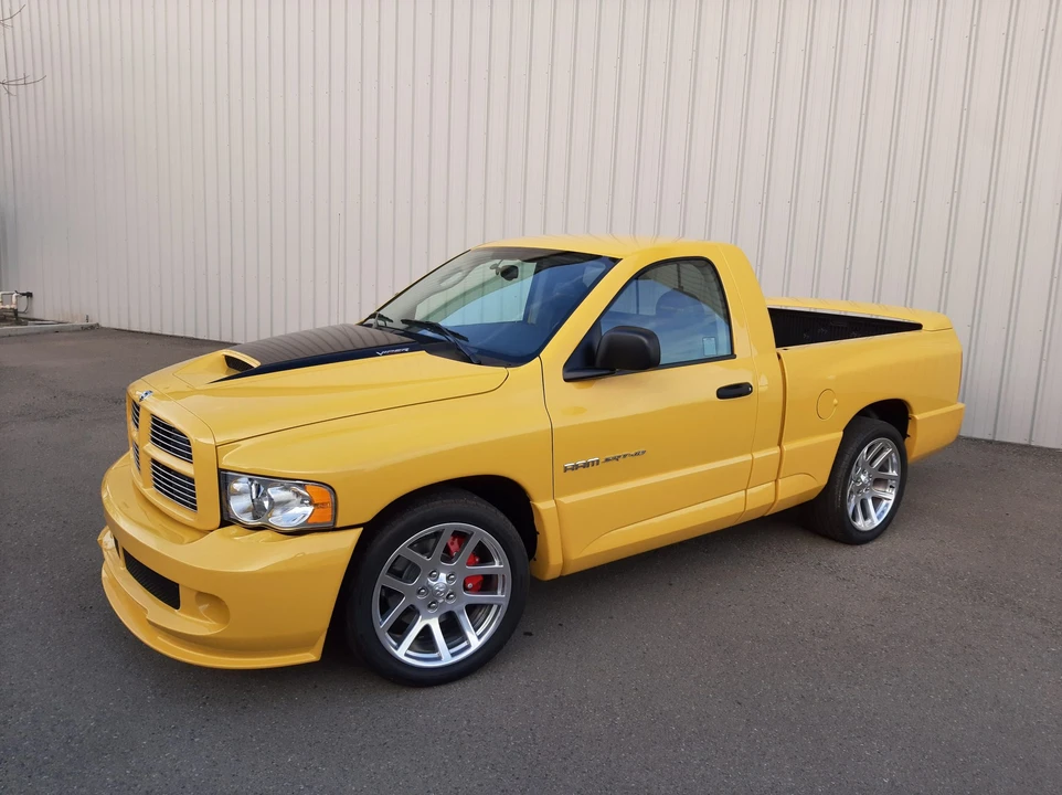2005 Dodge Ram SRT-10 3rd Gen - Image 8 of 31
