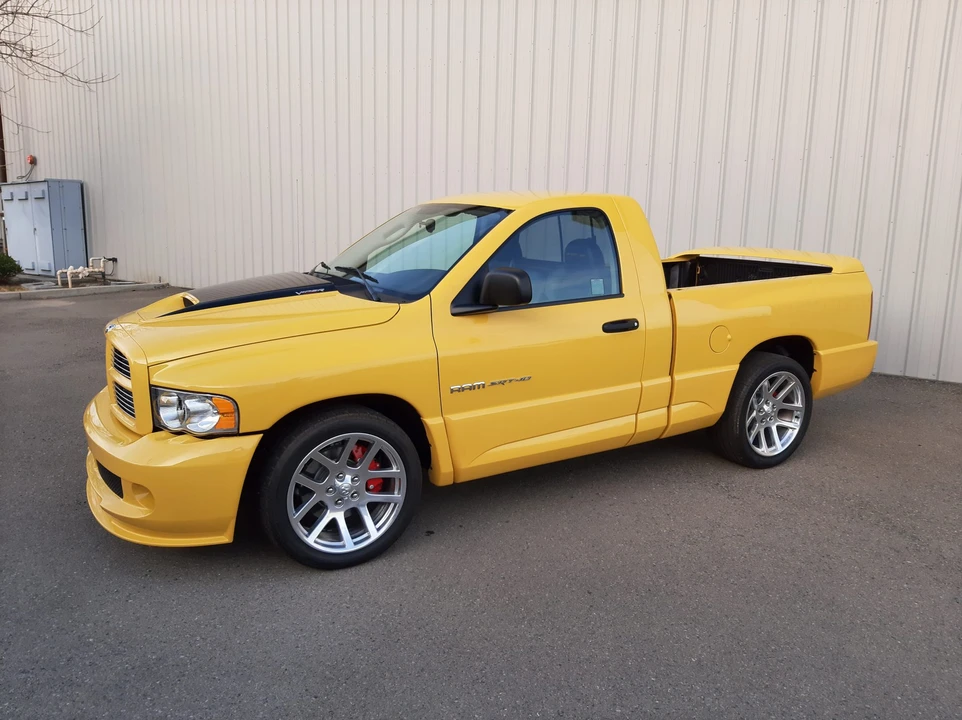 2005 Dodge Ram SRT-10 3rd Gen - Image 10 of 31