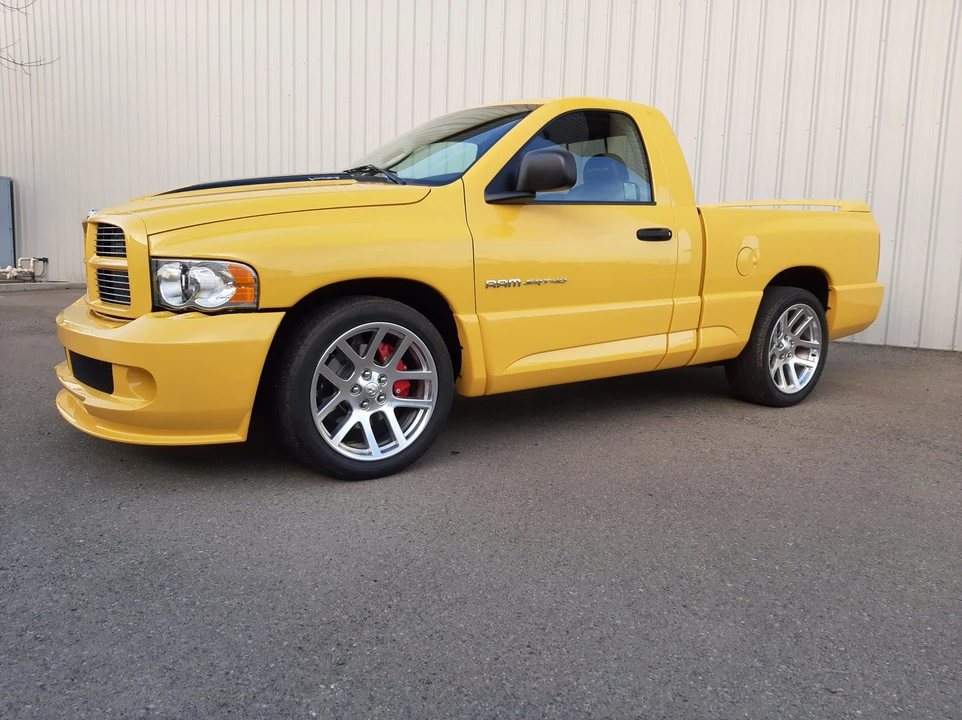 2005 Dodge Ram SRT-10 3rd Gen - Image 11 of 31