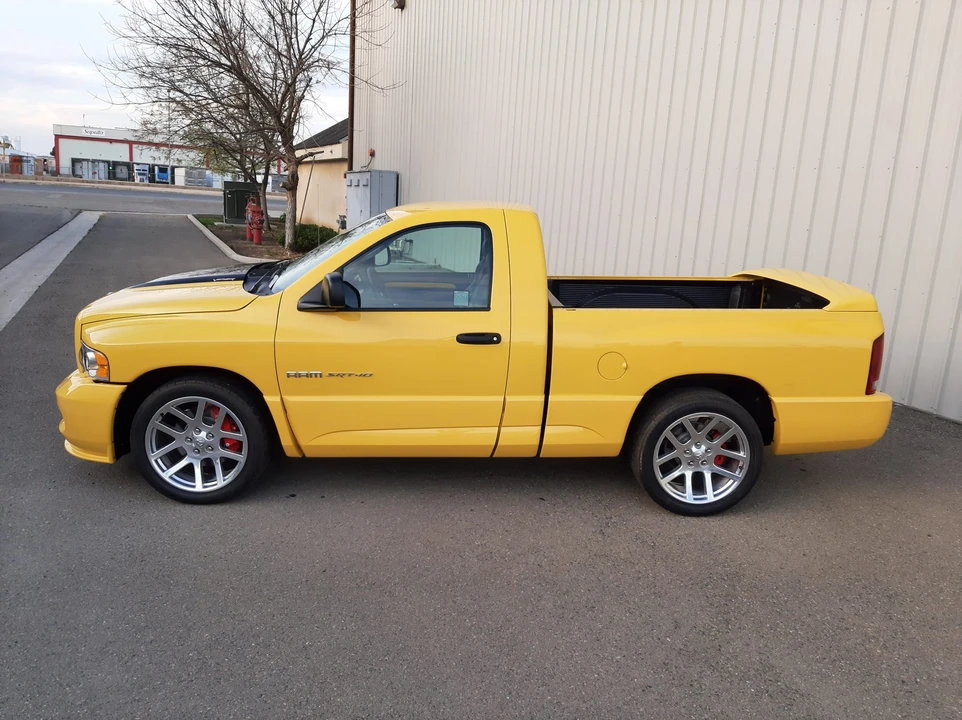 2005 Dodge Ram SRT-10 3rd Gen - Image 13 of 31